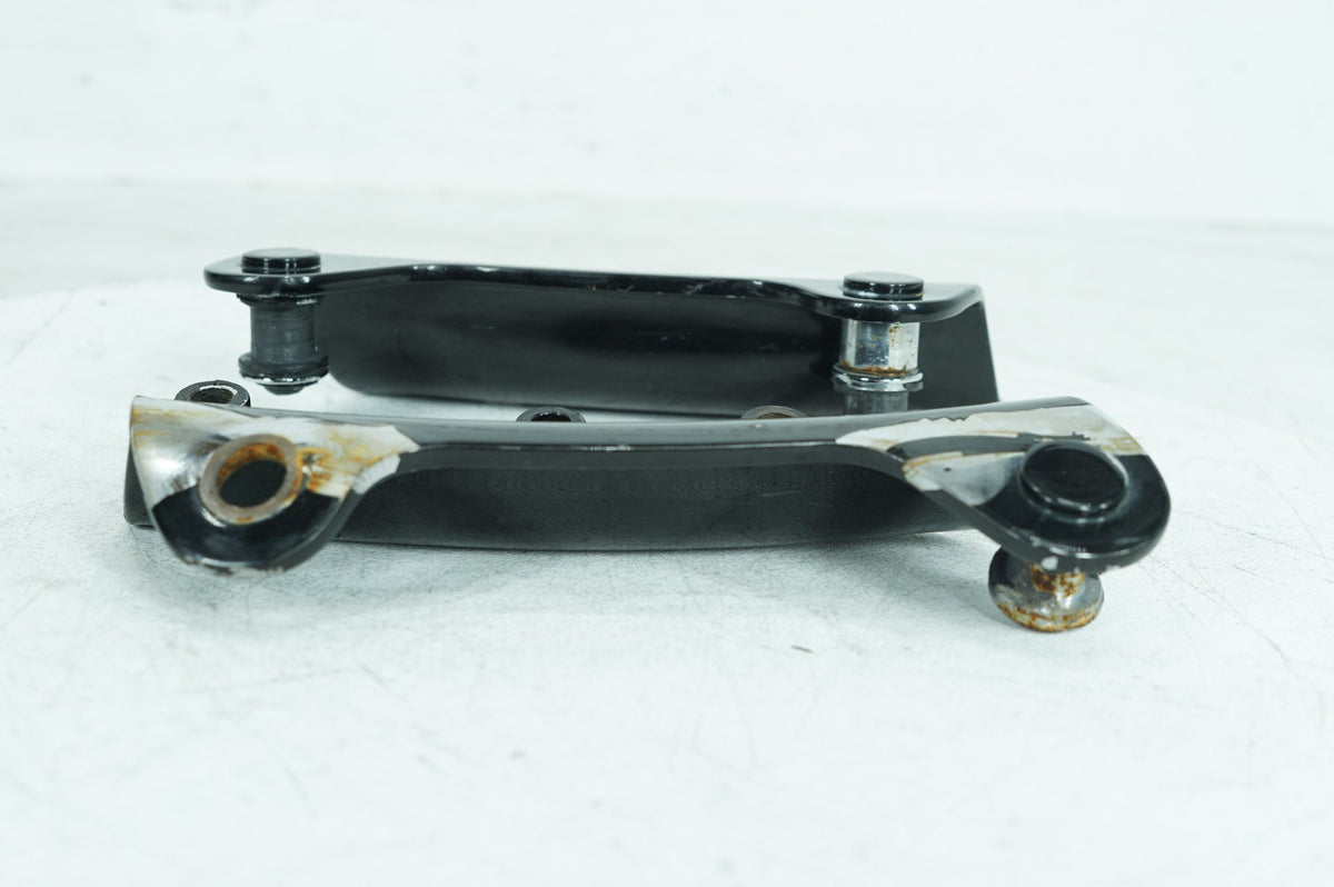 5 Point Detachable Docking Hardware, 54246-09, 2012, Harley-Davidson, Touring, Road Glide Custom, FLTRX