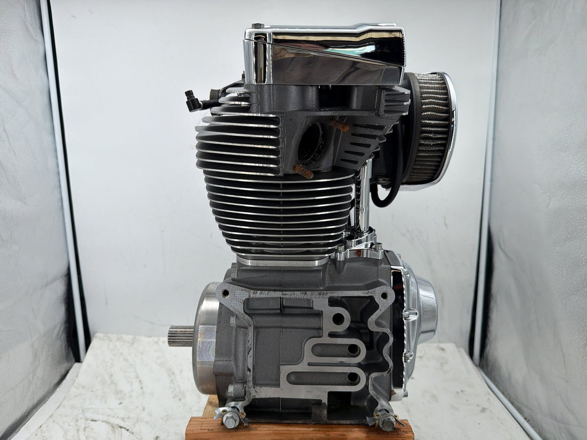 2009 Harley Electra CVO Screamin Eagle Twin Cam 110 Engine Motor air-cooled 57K
