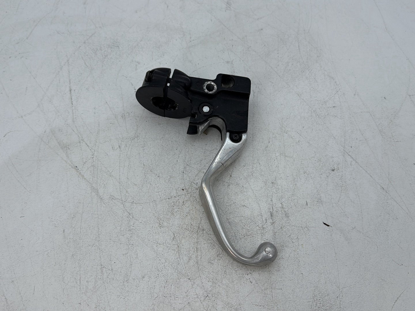 2009 Harley Sportster 883 Low XL883L OEM Front Left Hand Clutch Control Lever