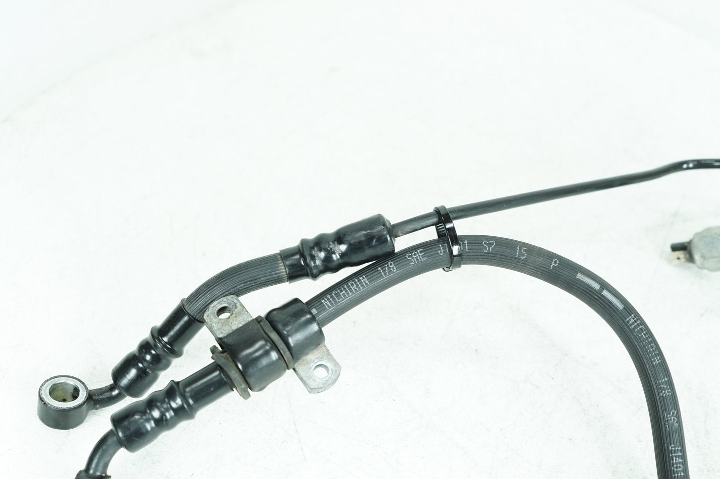 2004 - 2022 Harley-Davidson Sportster Iron 883 Rear Brake Hose Line Pipe  	44429-06B