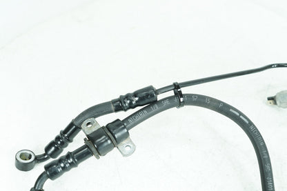2004 - 2022 Harley-Davidson Sportster Iron 883 Rear Brake Hose Line Pipe  	44429-06B