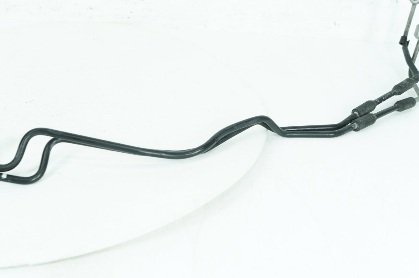 2007 - 2017 Harley-Davidson Dyna Wide Glide Front Brake Hose Line Pipe ABS  	46926-12
