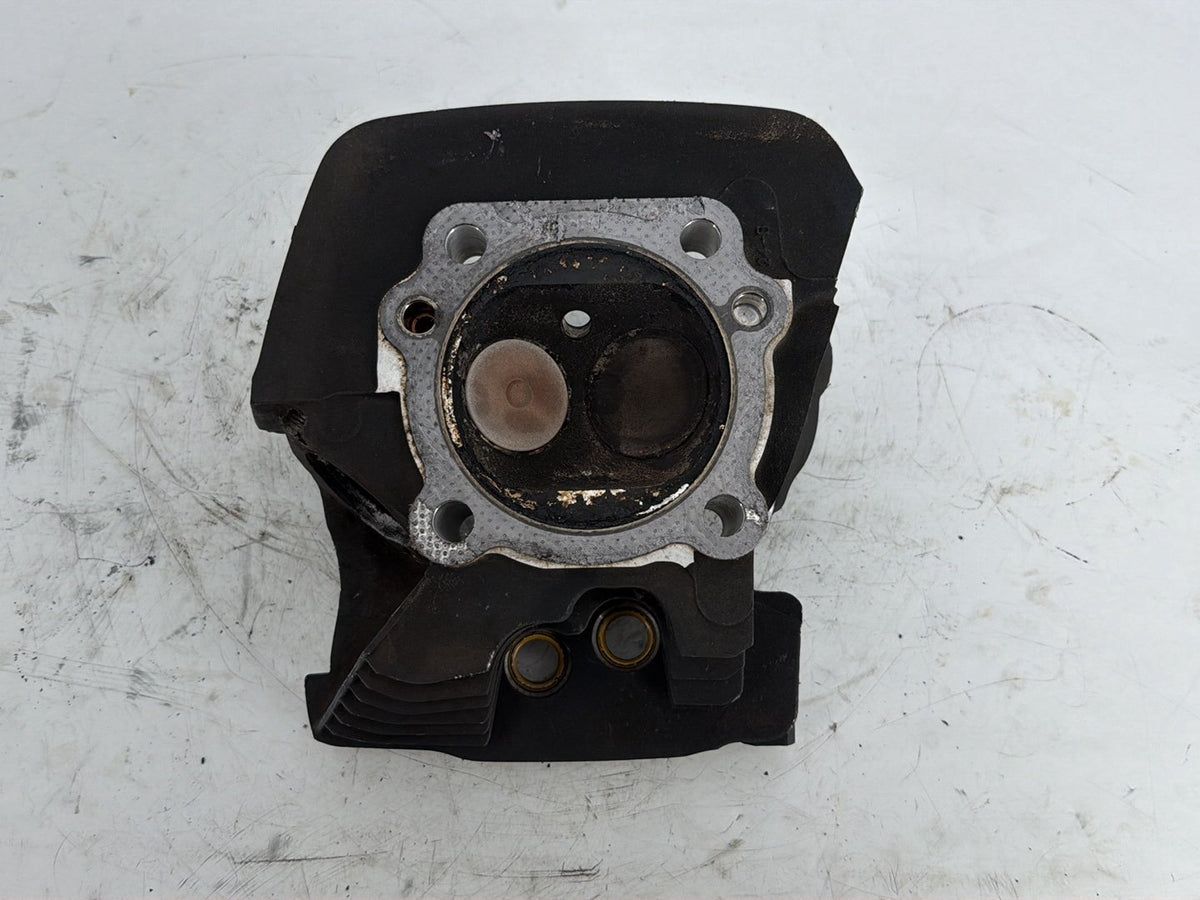 2008 Harley Touring Electra Glide Ultra OEM Front Twin Cam Engine Cylinder Head