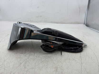 2007 Harley Electra Glide Touring Ultra OEM Fuel Gas Tank Dash Console NOKey