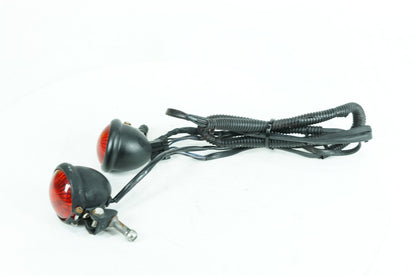2004 - 2013 Harley-Davidson Sportster 1200 Low Front Left Right Turn Signal Indicators 68972-00