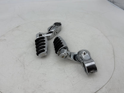 1999 - 2006 Harley-Davidson Touring Electra Glide Front Right Left Highway Foot Pegs 50957-02C