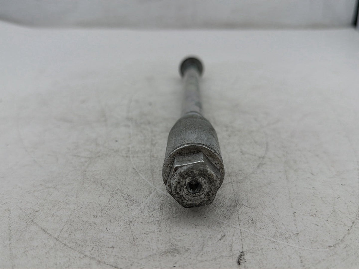 2005 Harley Dyna Wide Glide FXDWG OEM Rear Wheel Axle Bolt Shaft