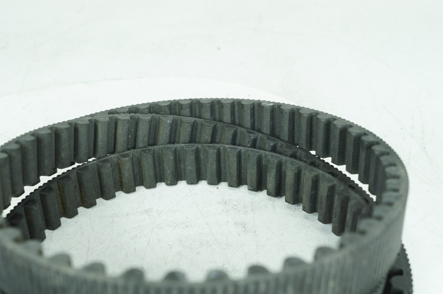 2010 Harley Softail FLSTC Heritage Classic OEM Rear Drive Belt