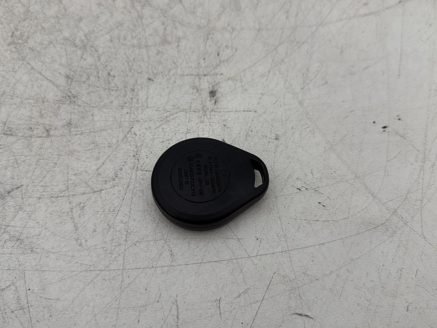 2012 Harley Road Glide Touring FLTRX Custom OEM Smart Keyless 1 Key Fob Remote