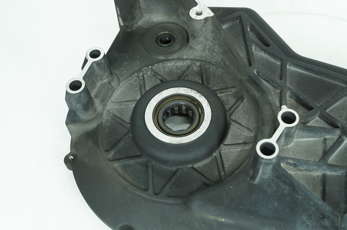 2006 Harley Softail FLSTNI Deluxe OEM Inner Primary Clutch Cover