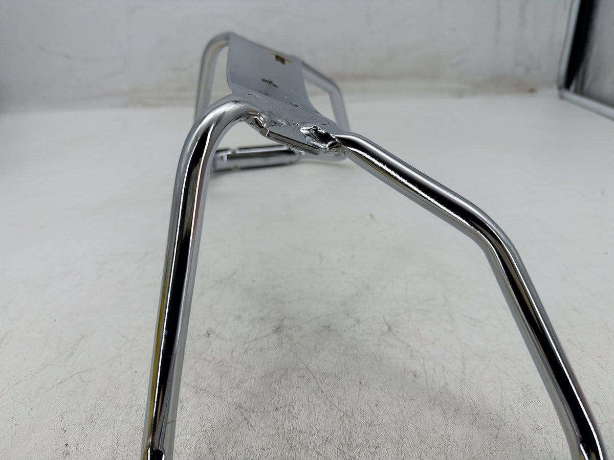 2007 Harley Electra Touring CVO OEM Rear Passenger Handrail Grab Bar Hand Rail