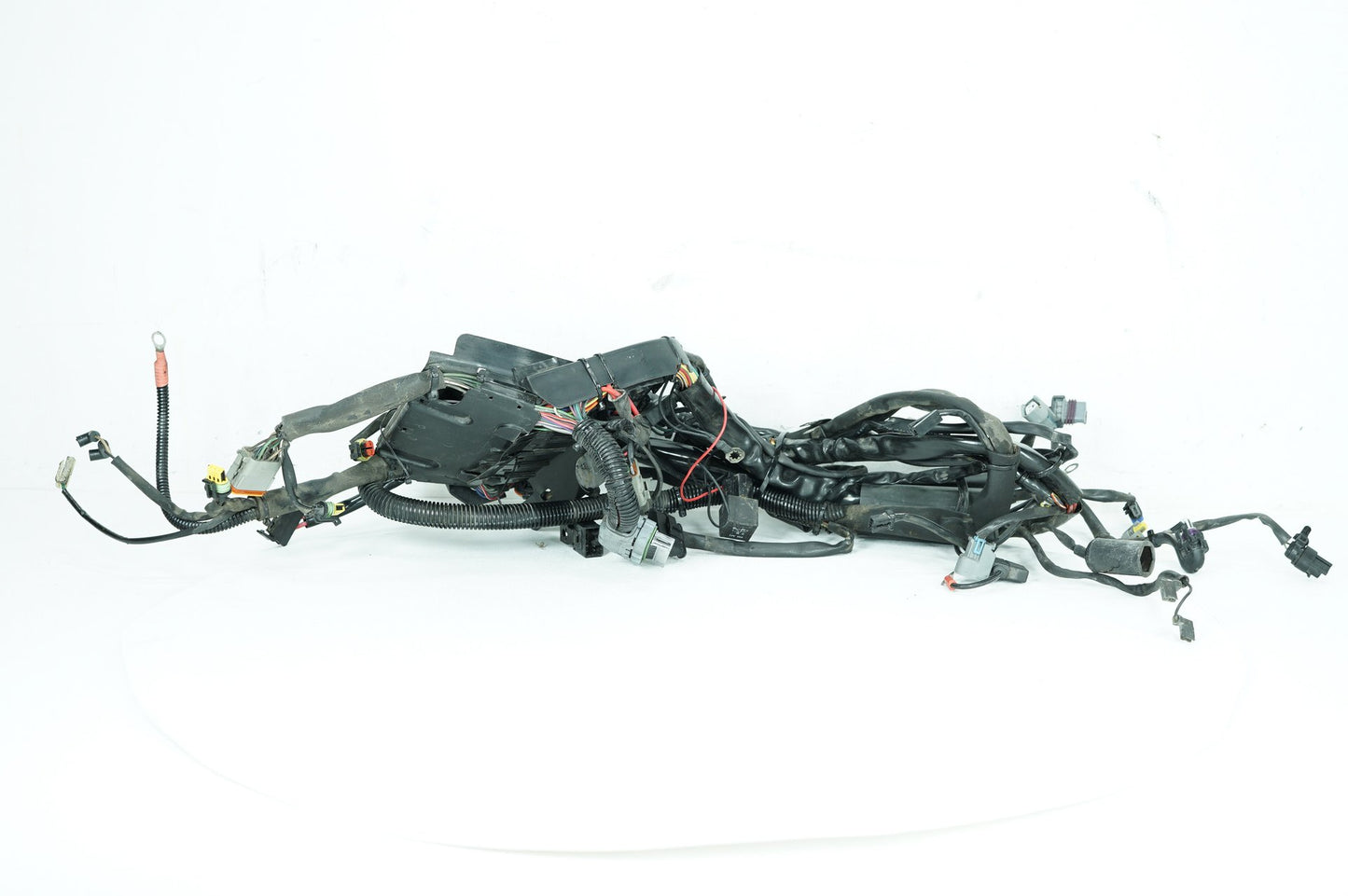 2007 - 2011 Harley-Davidson Softail Heritage Classic Main Wire Wiring Harness Loom 70431-08A