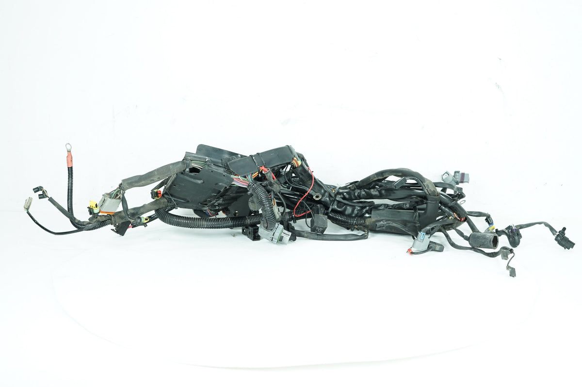 2007 - 2011 Harley-Davidson Softail Heritage Classic Main Wire Wiring Harness Loom 70431-08A
