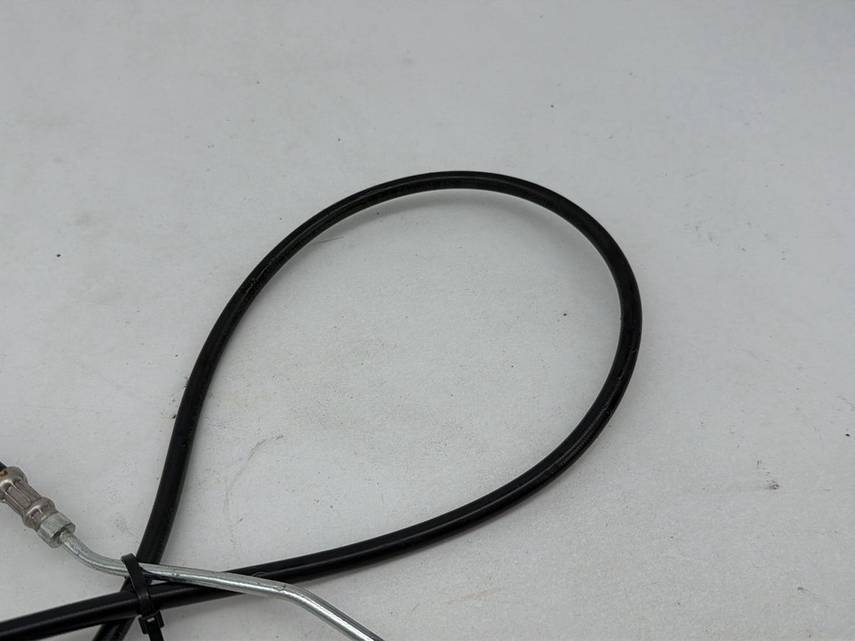 2010 Harley Street Glide Touring FLHX OEM Front Brake Hose Line Pipe ABS