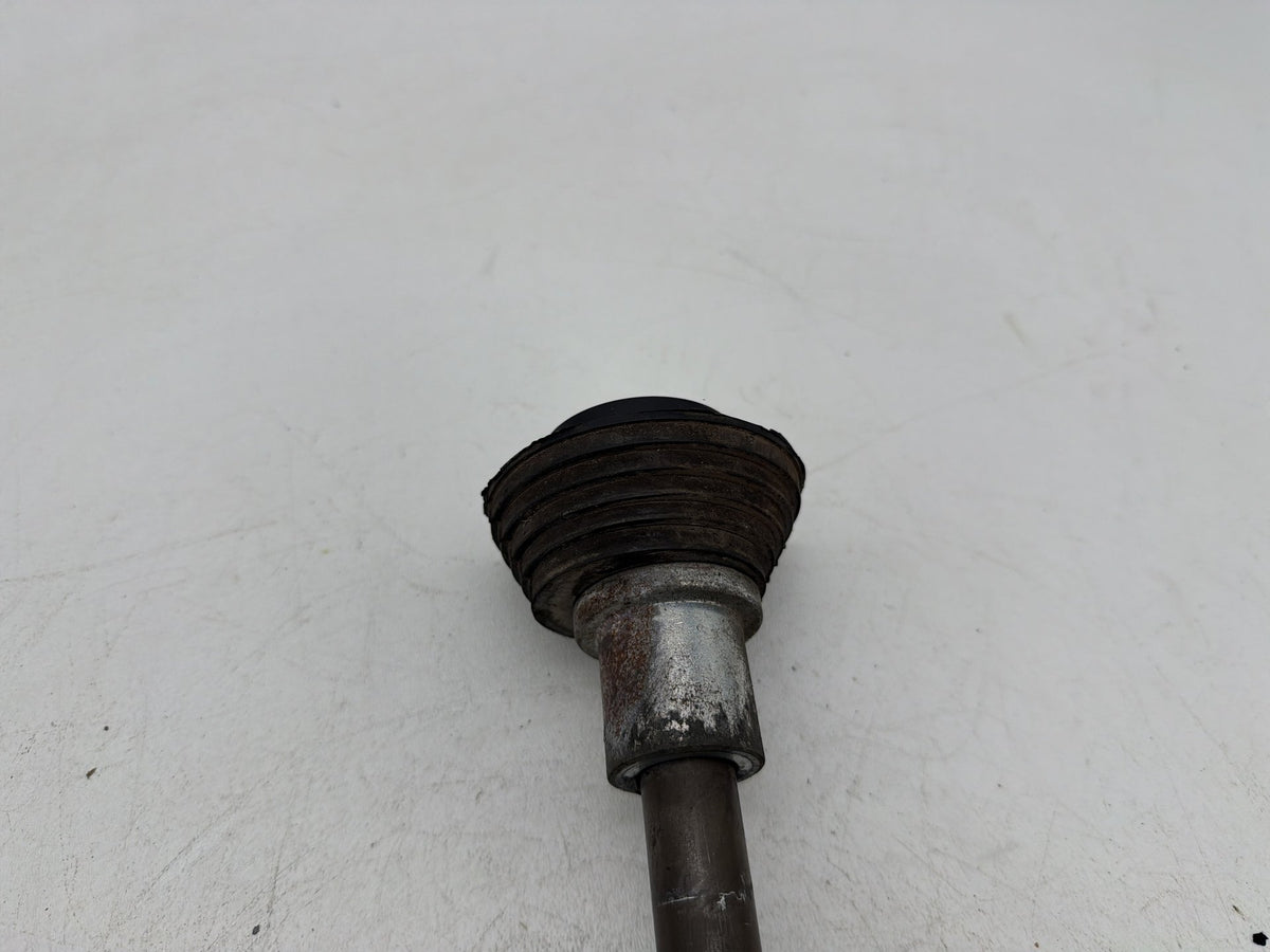 11 Harley Street Glide Touring FLHX-103 OEM Rear Fork Swingarm Pivot Bolt Shaft