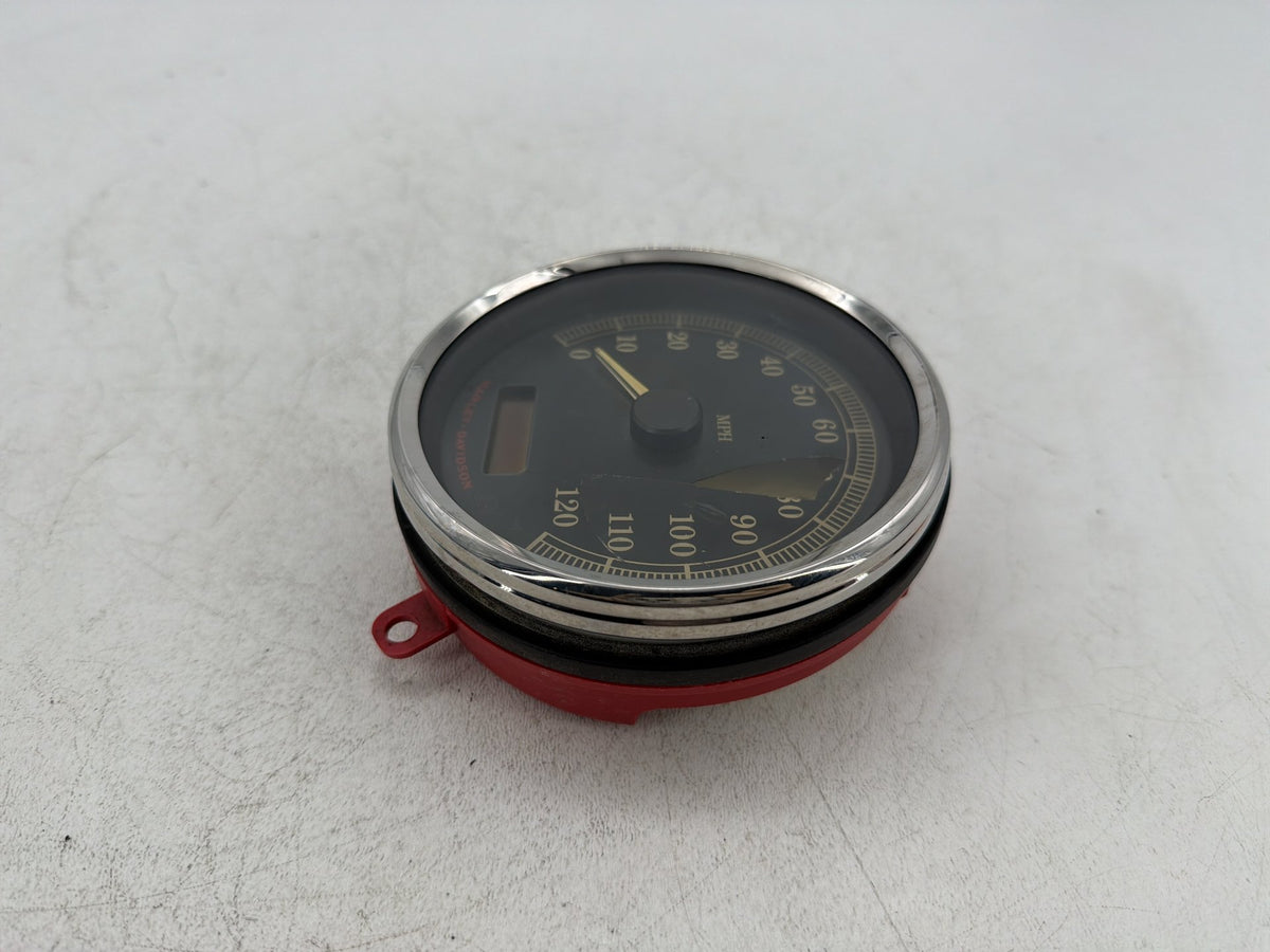 2011 Harley Road King Touring OEM Speedo Speedometer Gauge Cluster BROKEN !!!!!