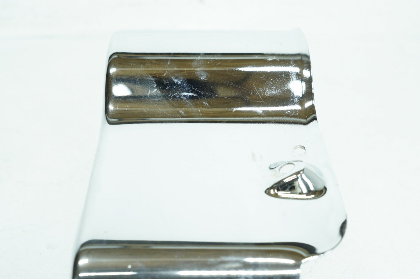 2008 - 2013 Harley-Davidson Touring Electra Police Front Lower Fairing Outer Skirt 58208-96A