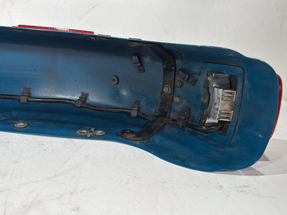 2001 Harley Sportster 883 Hugger XLH883 OEM Rear Wheel Fender Taillight Brake Lamp