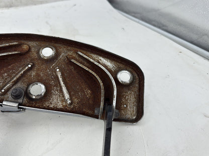2005 Harley Road Glide Touring FLTRI OEM Left Right Driver Floorboard Foot Rest