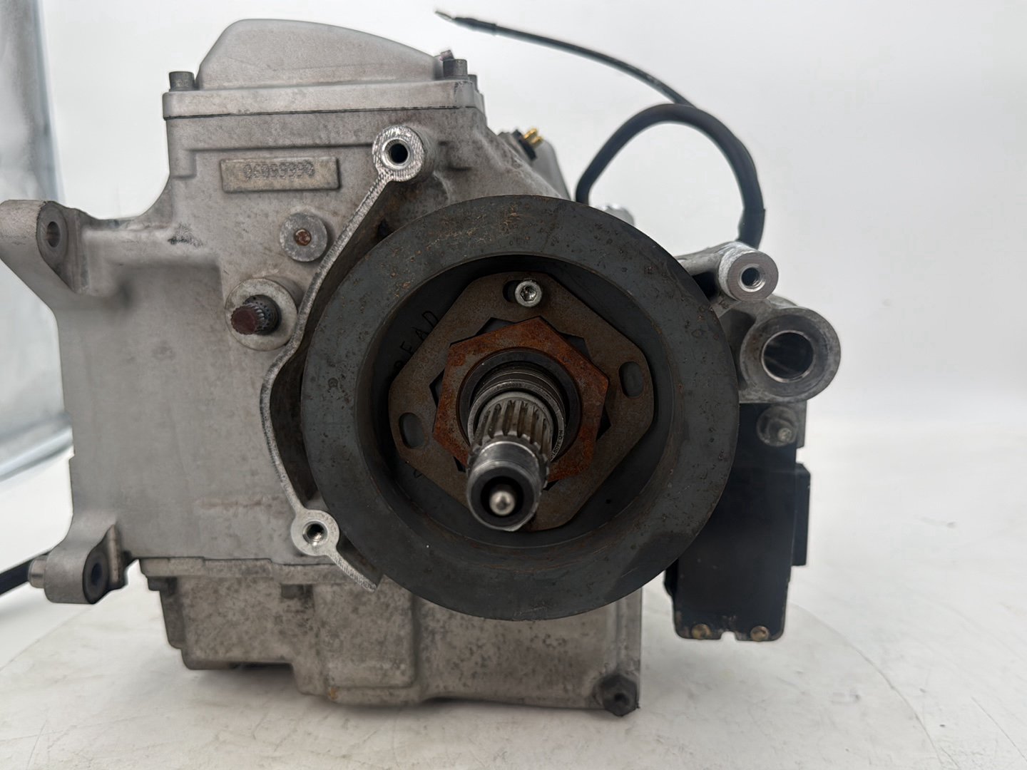 1999 - 2006 Harley-Davidson Dyna Super Glide 6 Speed Transmission Gearbox 34746-06