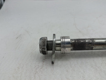 2013 Harley Street Glide Touring FLHX OEM Rear Wheel Axle Bolt Shaft