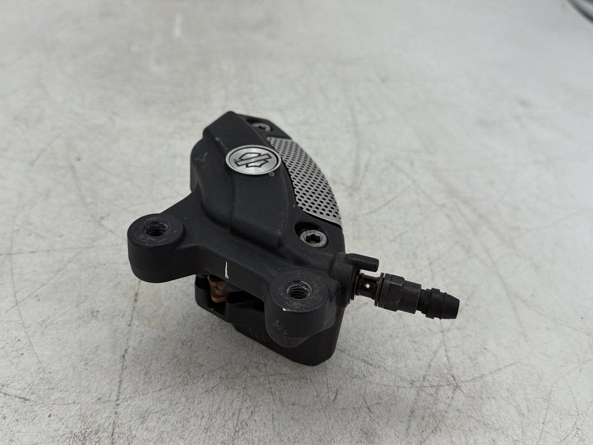 2009 Harley Road Glide Touring FLTR OEM Front Right 1 Brake Caliper