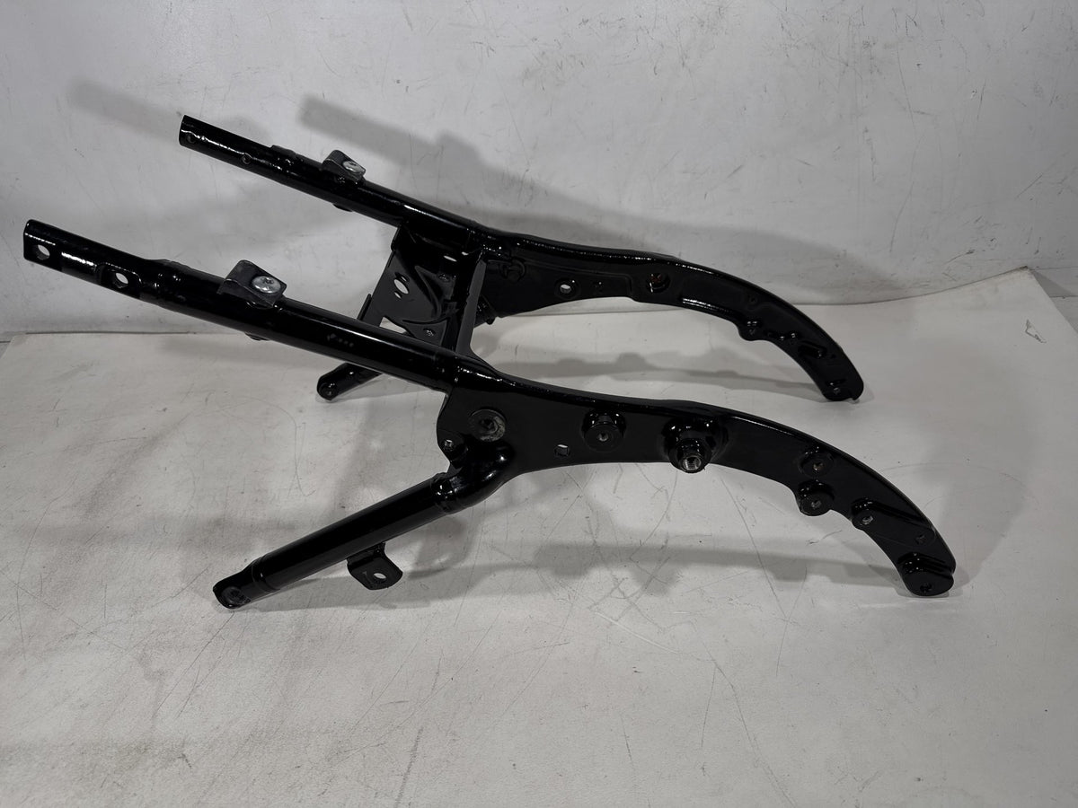 2012 Harley Street Glide Touring FLHX OEM Rear Sub Frame Subframe Tail Rail