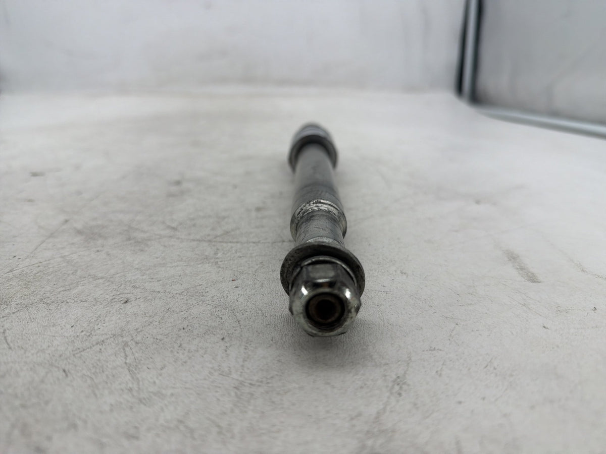 2004 Harley Electra Glide CVO Screamin Eagle OEM Front Wheel Axle Bolt Shaft