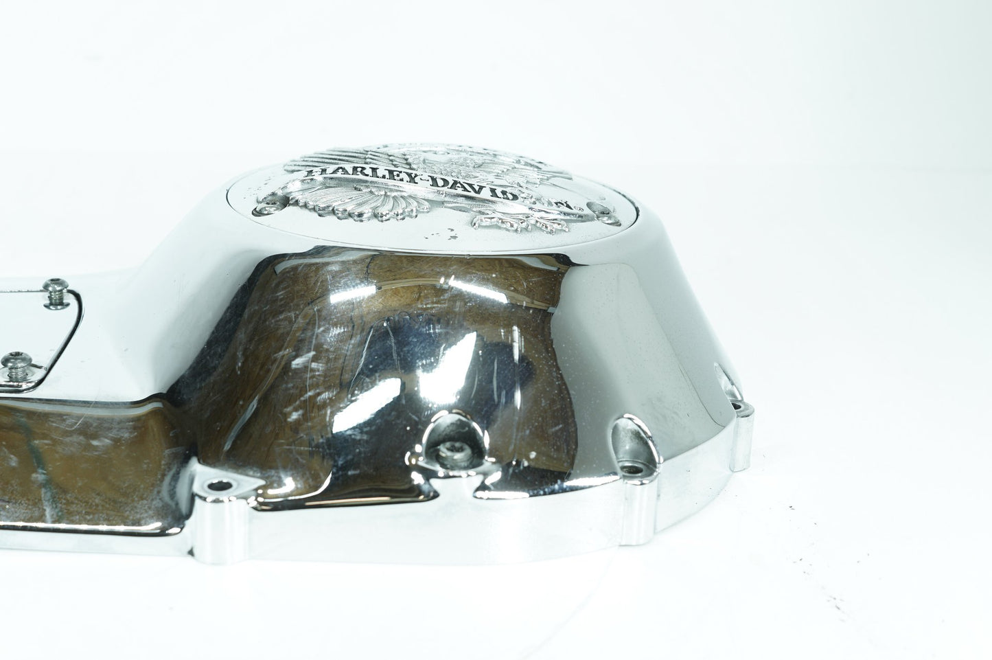 1984 - 1998 Harley-Davidson Touring Road King Classic Outer Primary Clutch Cover 60665-94