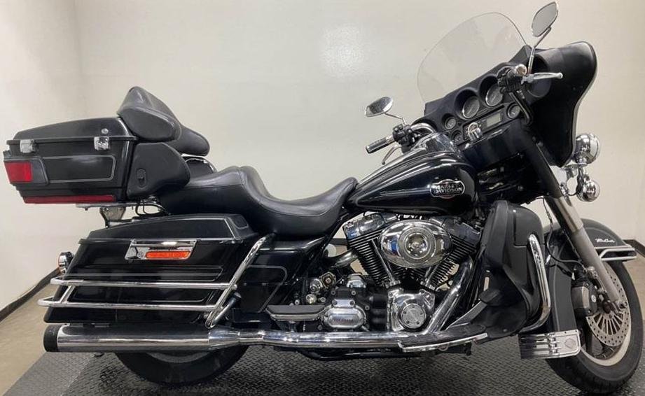 2007-2012 Harley-Davidson Electra Glide Ultra FLHTCU Touring