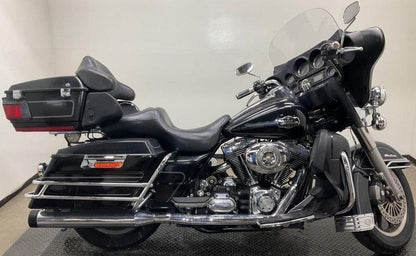 2007-2012 Harley-Davidson Electra Glide Ultra FLHTCU Touring