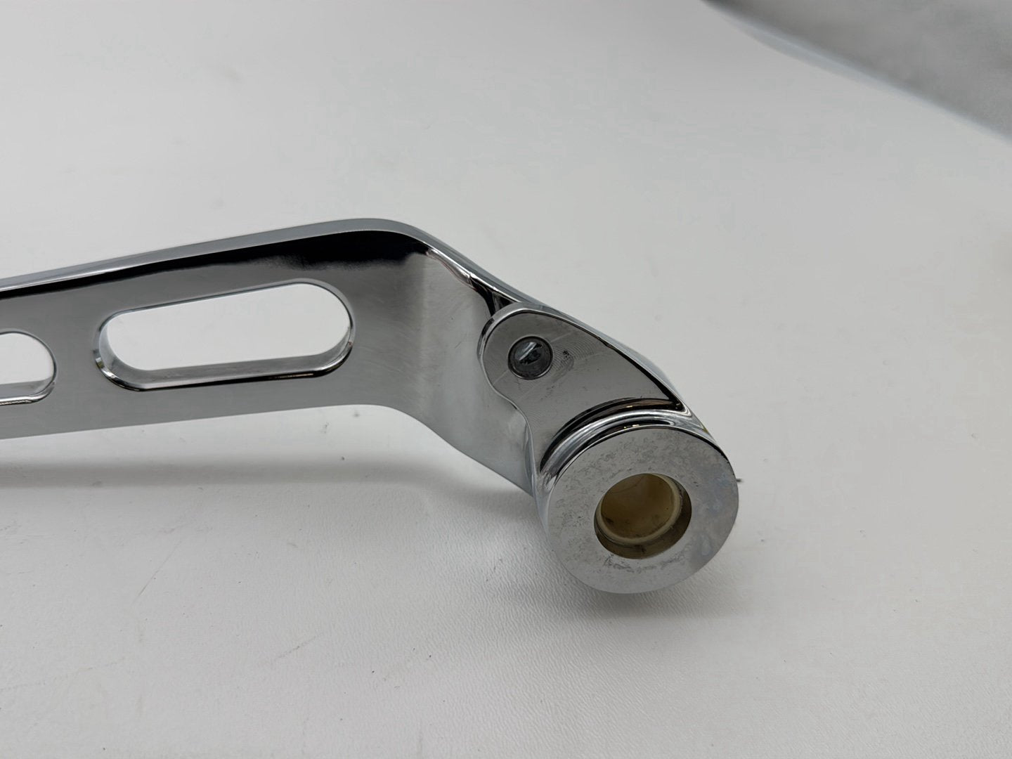 2008 Harley Softail Deluxe FLSTN OEM Foot Brake Control Lever Pedal