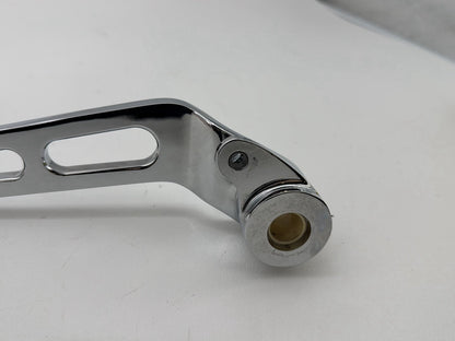 2008 Harley Softail Deluxe FLSTN OEM Foot Brake Control Lever Pedal