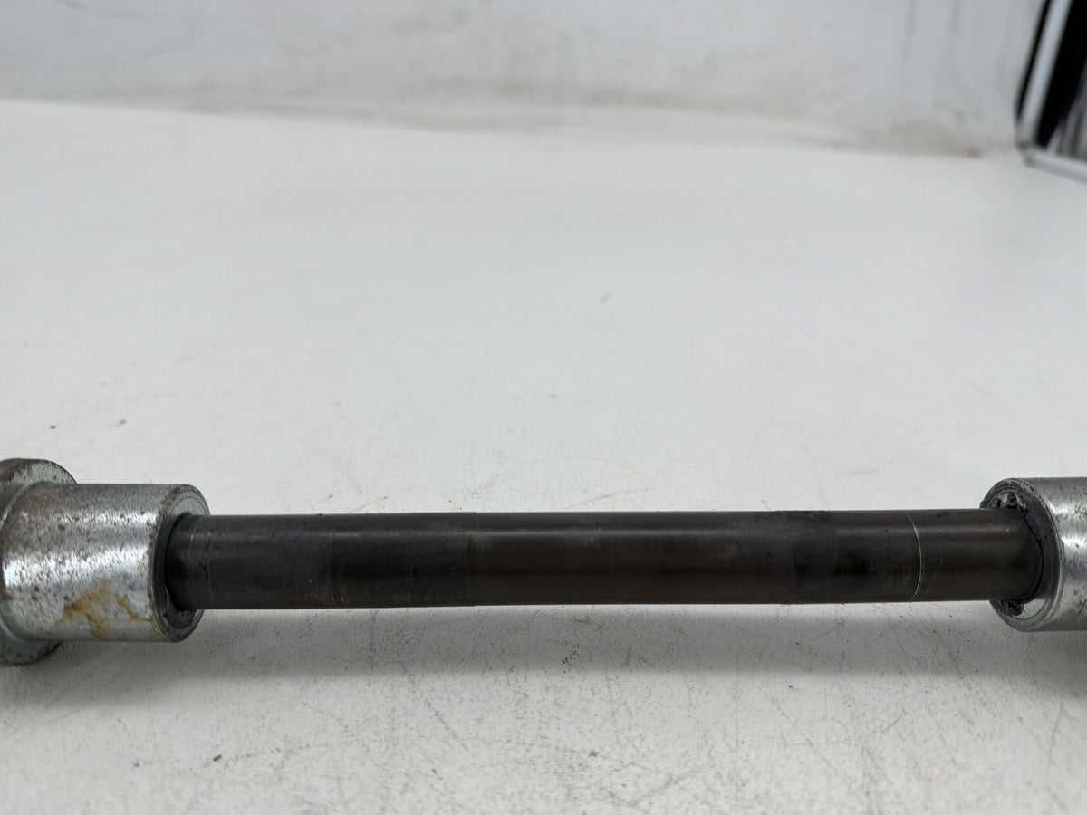 2011 Harley Road King Touring FLHR OEM Rear Fork Swingarm Pivot Bolt Shaft