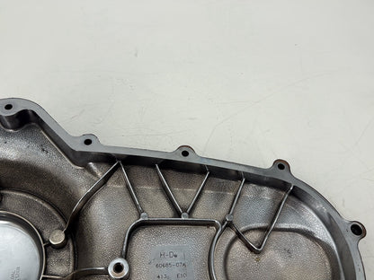2015 Harley Touring FLHXS Street Glide OEM Outer Primary Clutch Cover