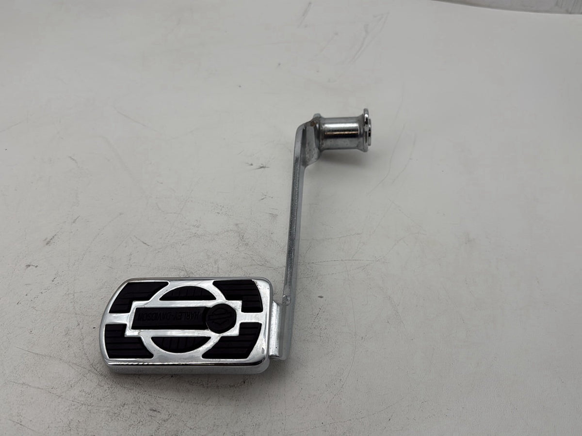 2007 Harley FLHTP Electra Glide Police Foot Brake Control Lever Pedal OEM
