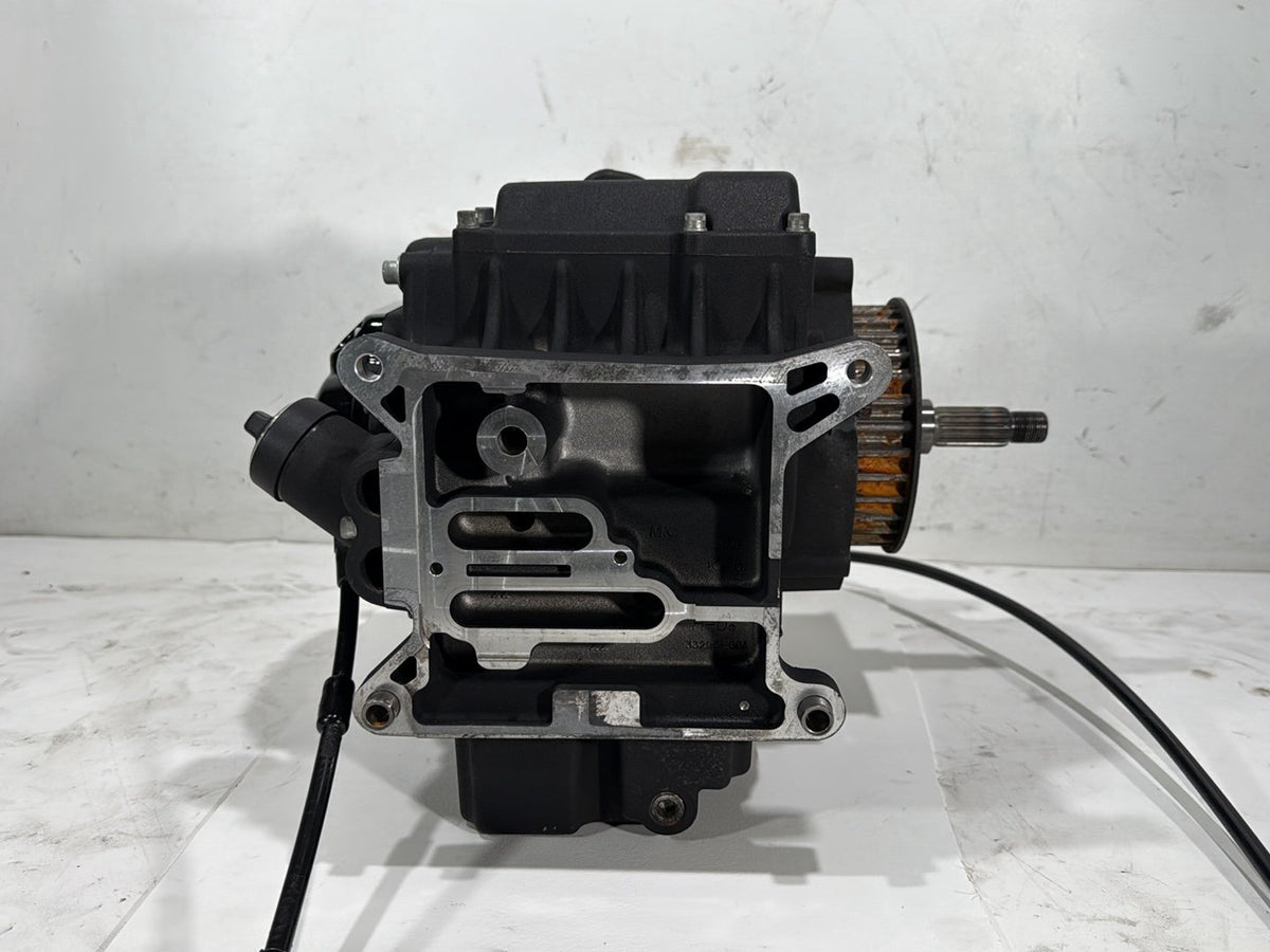 2014 Harley Dyna Switchback FLD OEM 6 Speed Transmission Gearbox