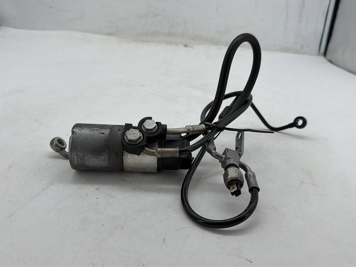 2015 Harley Softail Deluxe FLSTN OEM Rear ABS Brake Pump Control Unit