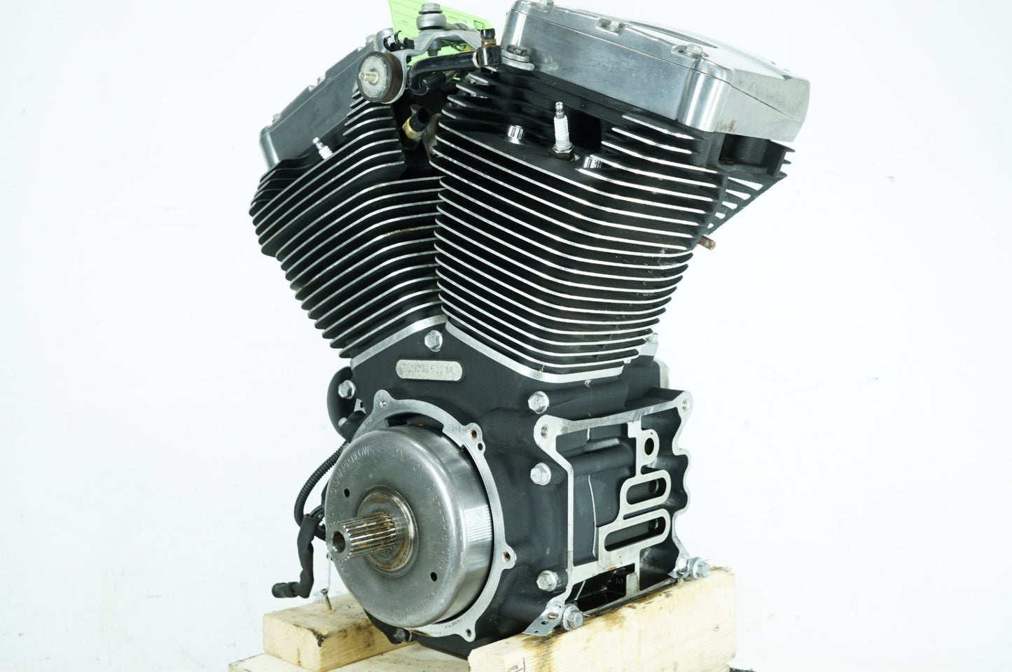 2012 Harley Dyna FLD Switchback OEM EFI Twin Cam 103 Engine Motor