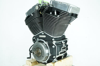 2012 Harley Dyna FLD Switchback OEM EFI Twin Cam 103 Engine Motor