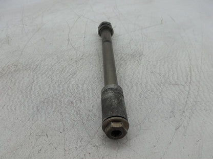 2011 Harley Heritage Softail Classic FLSTC OEM Rear Wheel Axle Bolt Shaft