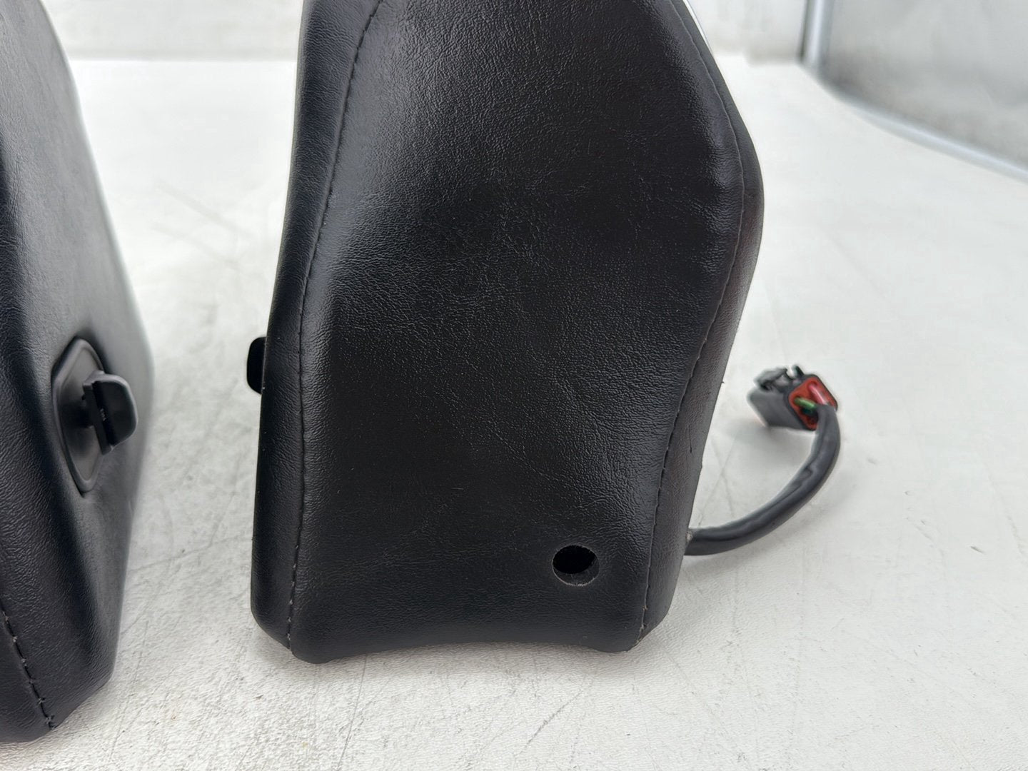 2005 Harley Electra Glide Touring Ultra FLHTCUI OEM Rear Left Right Audio Speakers