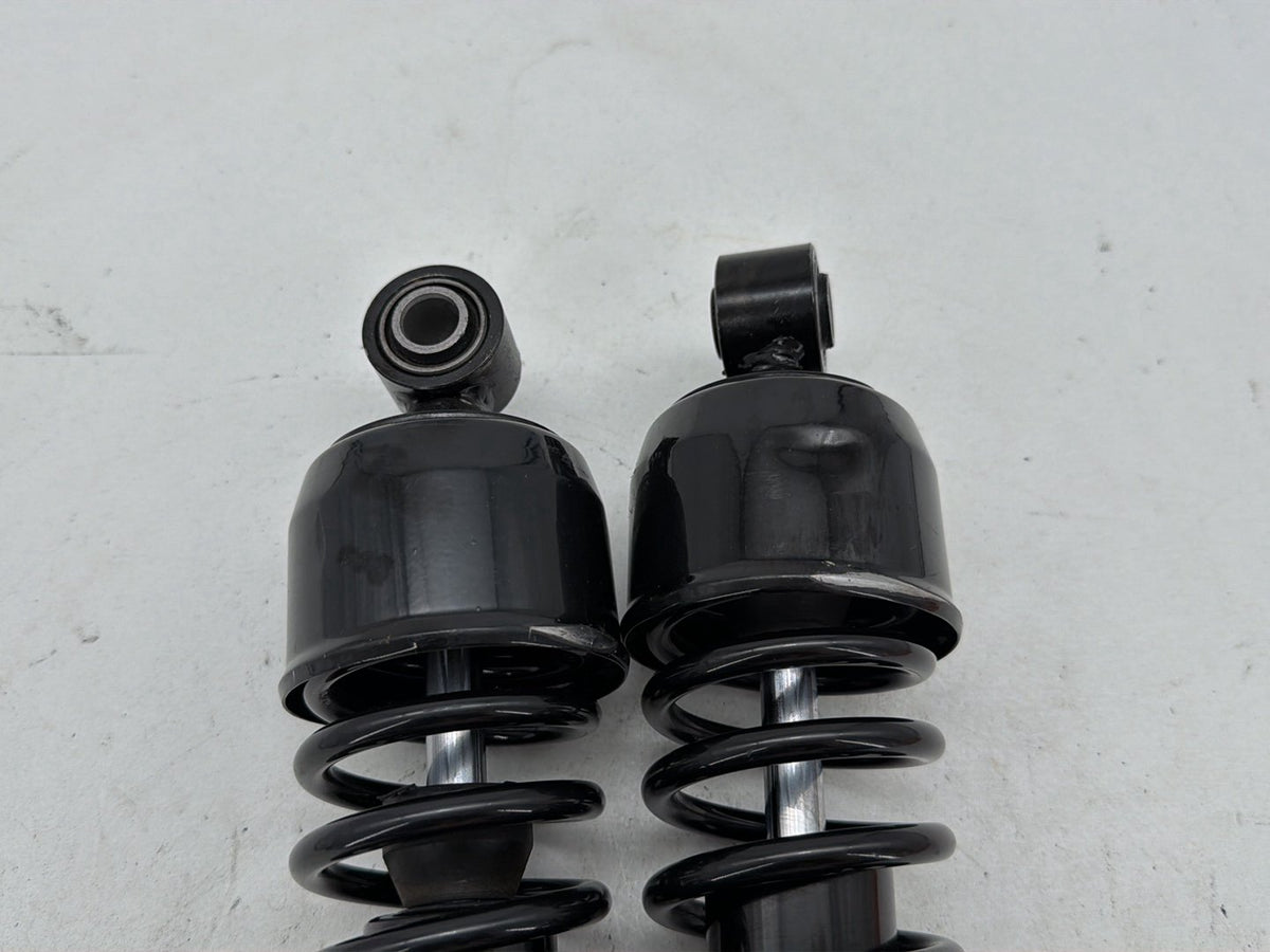 92 Harley Electra Glide Touring Rear Left Right Shock Absorbers Aftermarket 14"