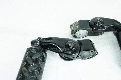 2008 - 2016 Harley-Davidson Touring Street Glide Front Right Left Highway Foot Pegs 33937-03