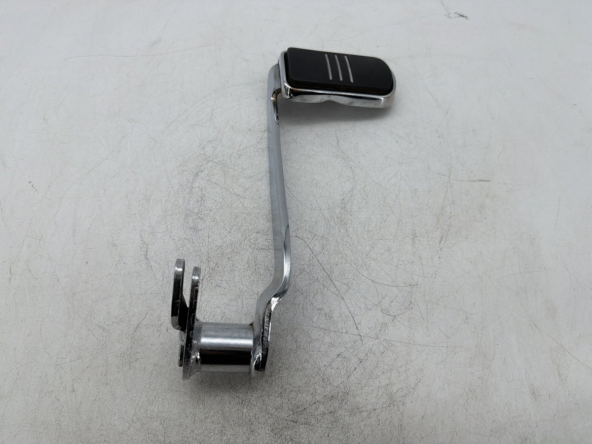 2013 Harley Street Glide Touring FLHX OEM Foot Brake Control Lever Pedal