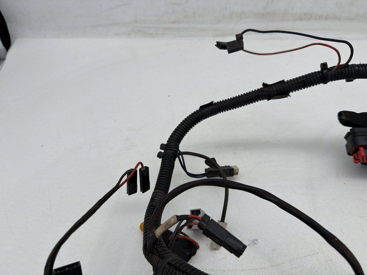 2013 Harley Street Glide Touring OEM Front Sub Wiring Harness Loom Interconnect