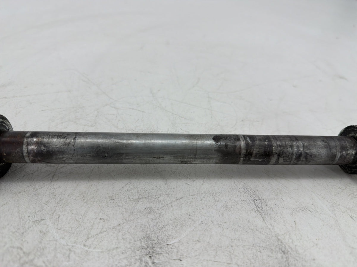 2001 Harley Heritage Softail Classic FLSTC OEM Rear Wheel Axle Bolt Shaft