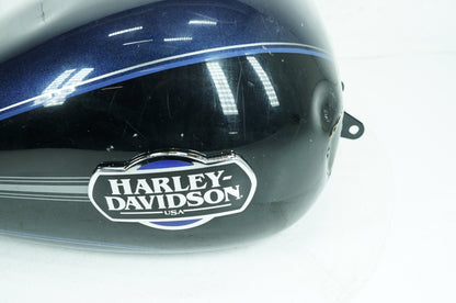 2008 - 2016 Harley-Davidson Touring Electra Glide Ultra Fuel Gas Tank Gasoline Reservoir 61356-08
