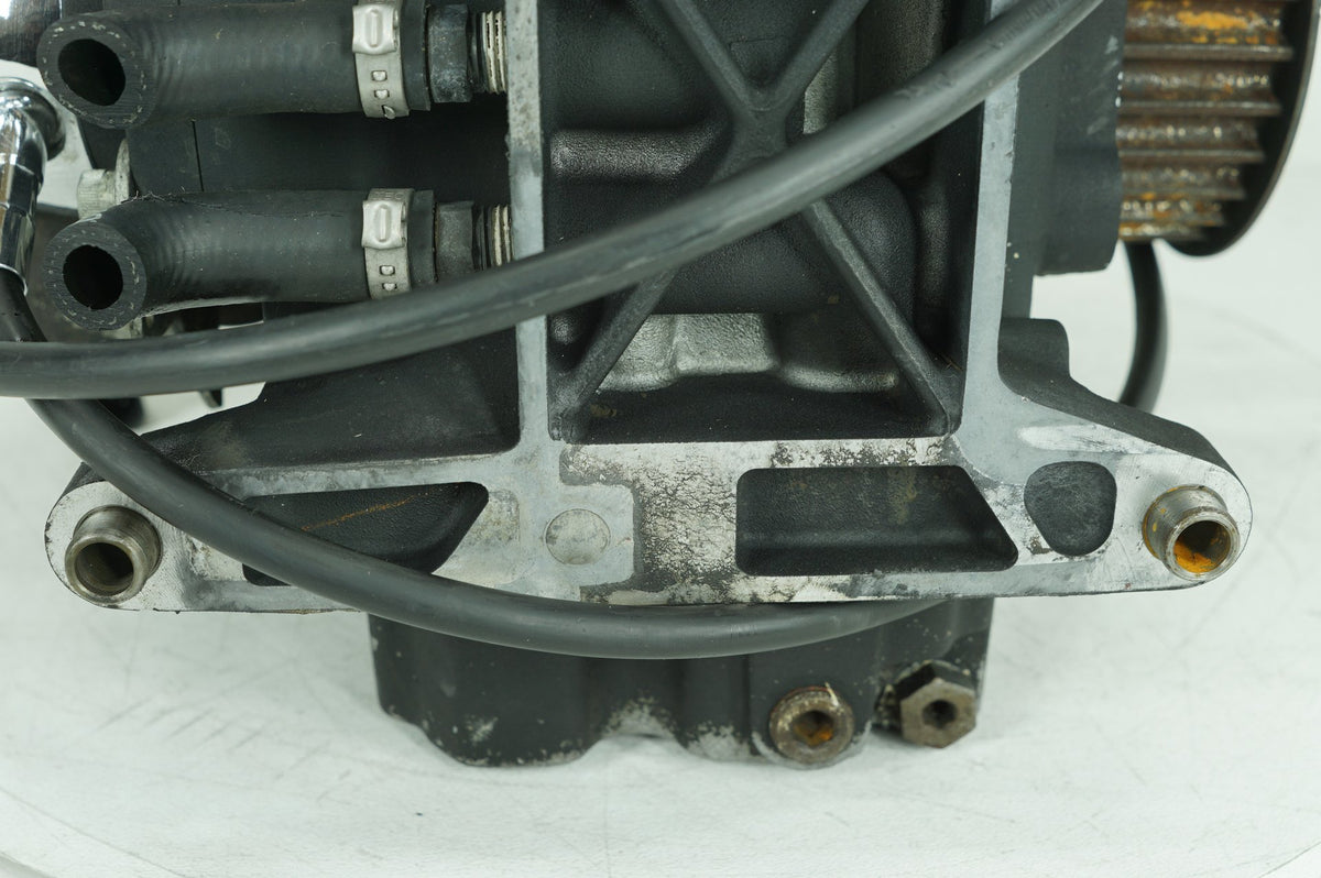 01 Harley Touring Electra Ultra Classic OEM 5 Speed Transmission Gearbox 14 mi.