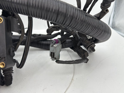 2007 - 2017 Harley-Davidson Dyna Wide Glide Main Wire Wiring Harness Loom NON-abs 71072-12A